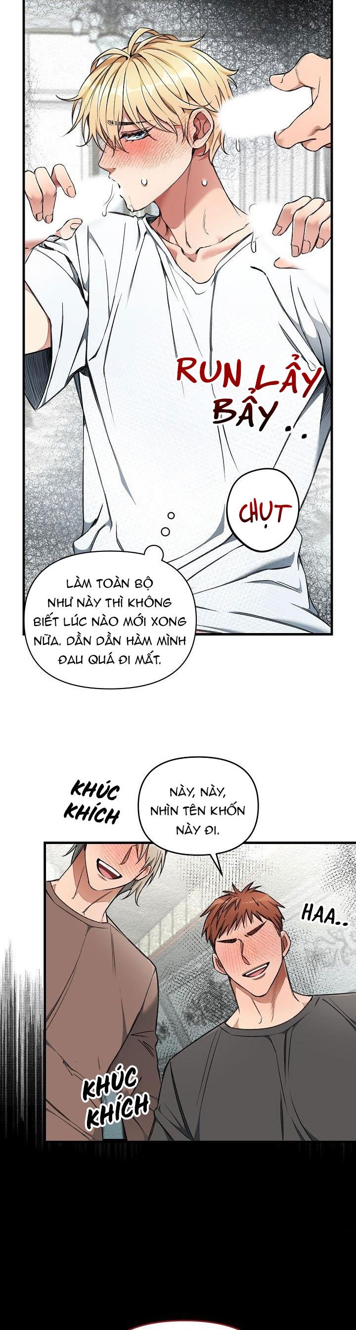 Chuyến Tàu Cuồng Loạn Chapter 29 - Trang 2
