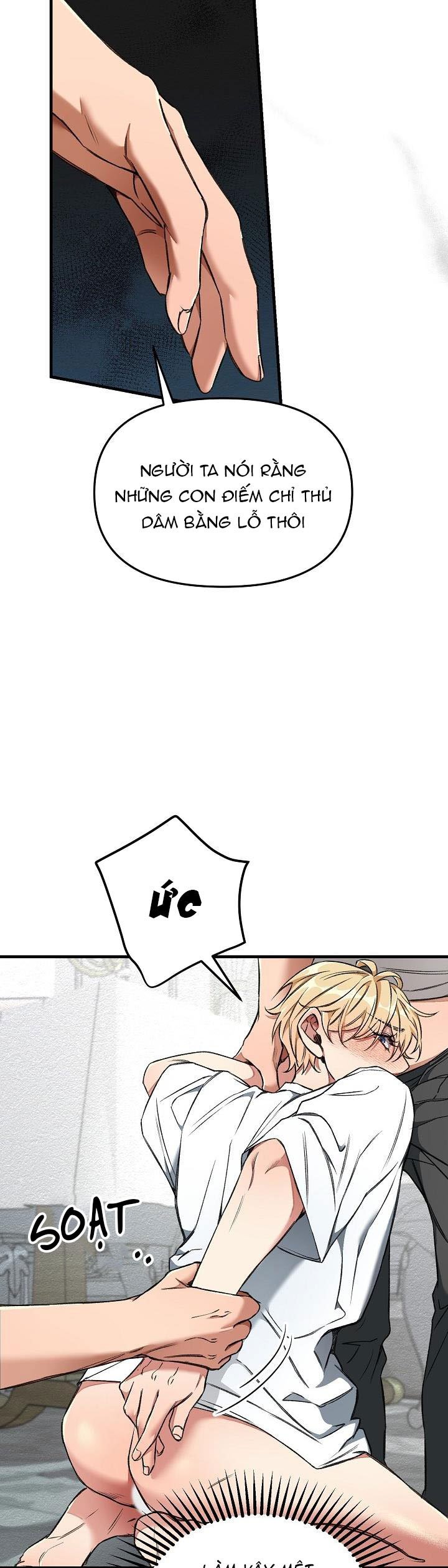 Chuyến Tàu Cuồng Loạn Chapter 29 - Trang 2