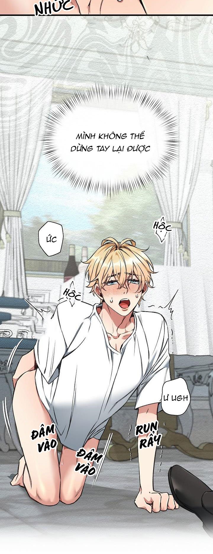 Chuyến Tàu Cuồng Loạn Chapter 29 - Trang 2