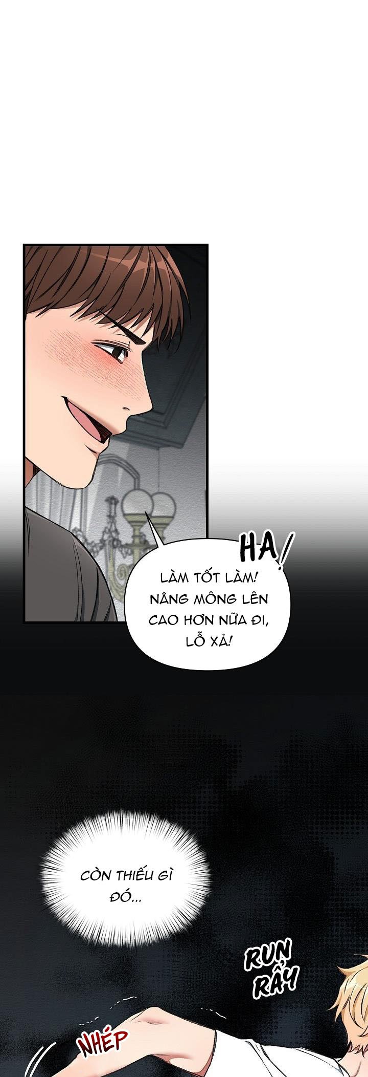 Chuyến Tàu Cuồng Loạn Chapter 29 - Trang 2