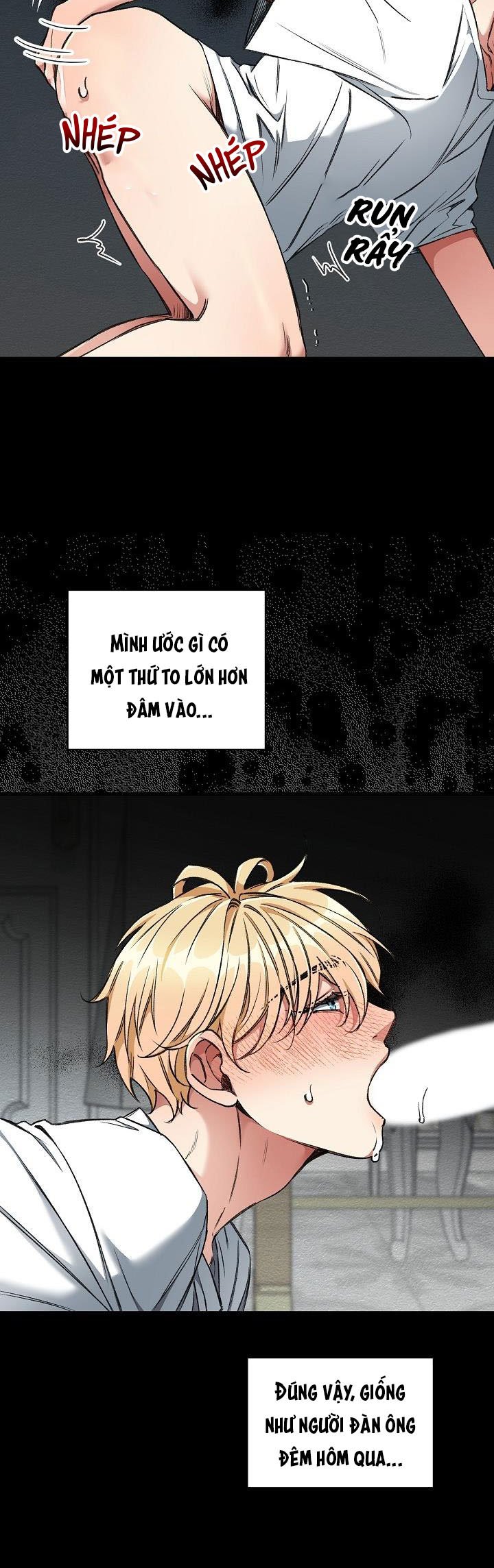 Chuyến Tàu Cuồng Loạn Chapter 29 - Trang 2