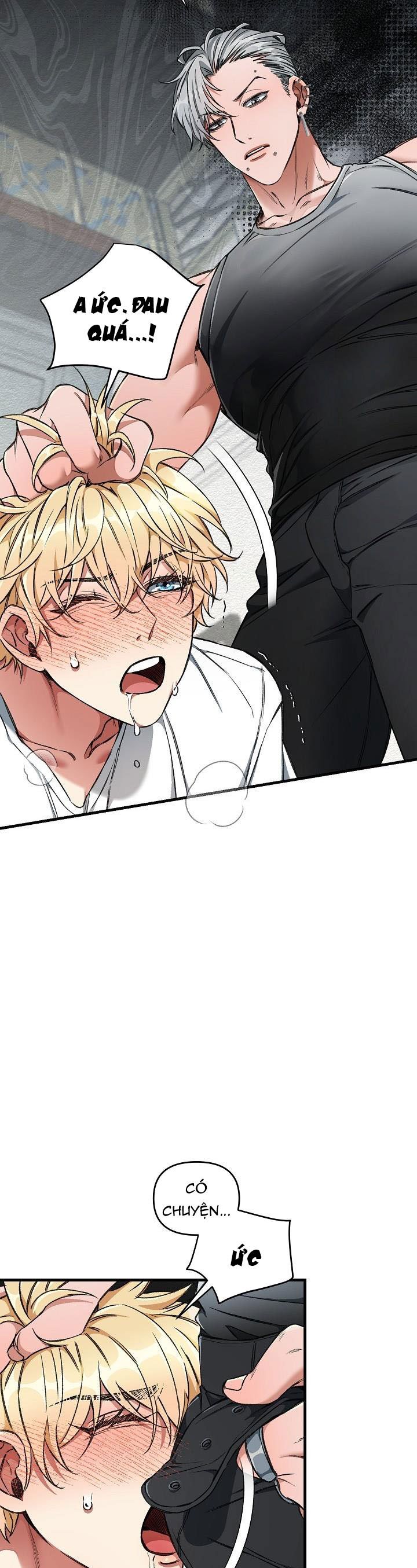 Chuyến Tàu Cuồng Loạn Chapter 29 - Trang 2