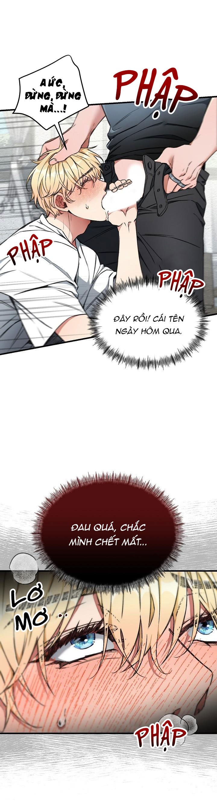 Chuyến Tàu Cuồng Loạn Chapter 29 - Trang 2