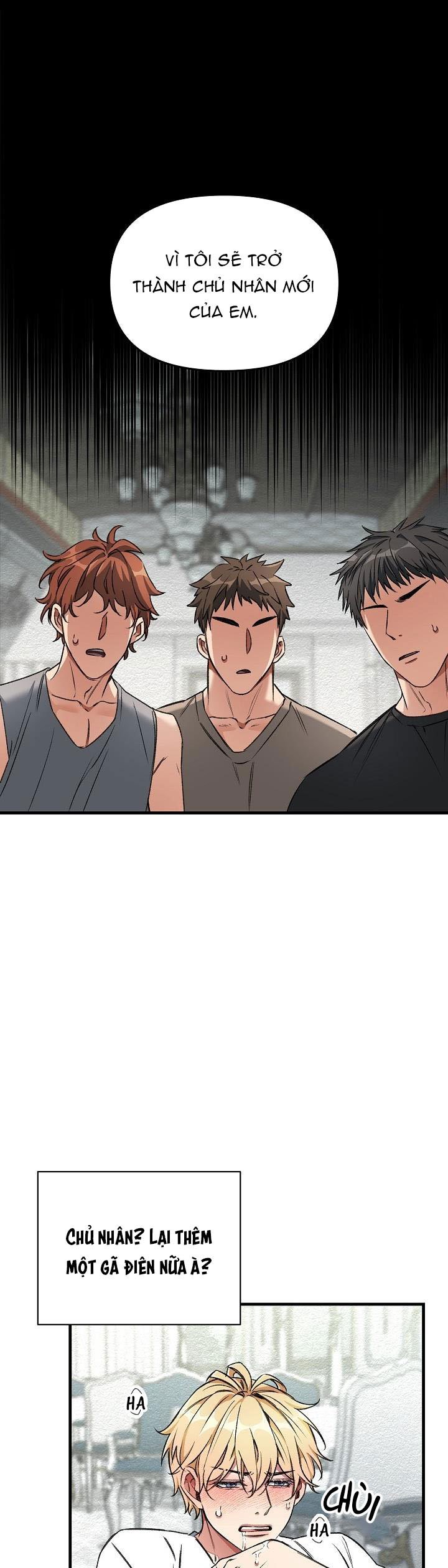 Chuyến Tàu Cuồng Loạn Chapter 29 - Trang 2