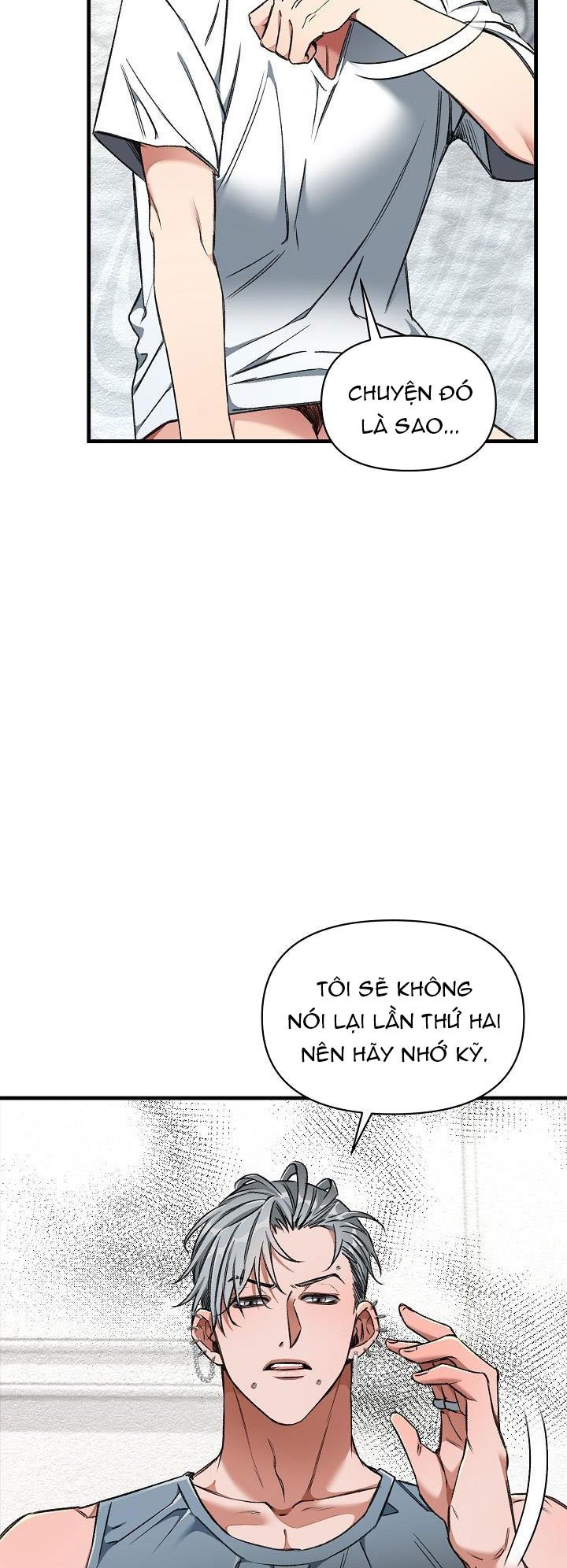 Chuyến Tàu Cuồng Loạn Chapter 29 - Trang 2
