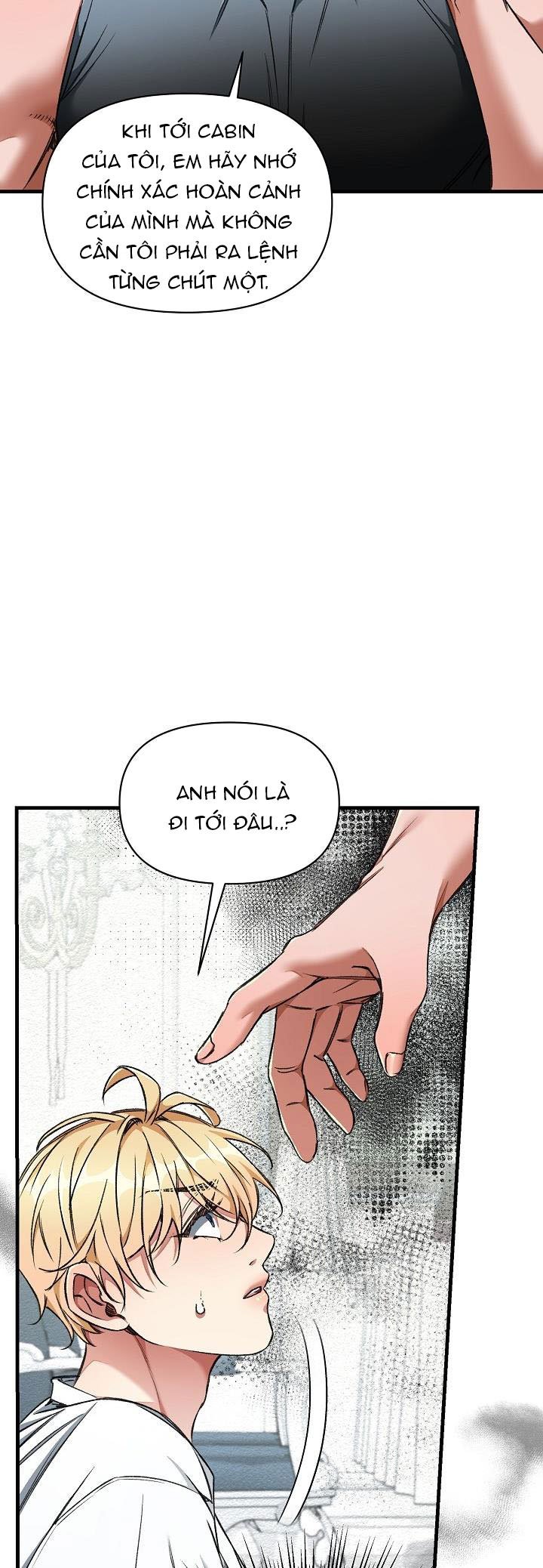 Chuyến Tàu Cuồng Loạn Chapter 29 - Trang 2