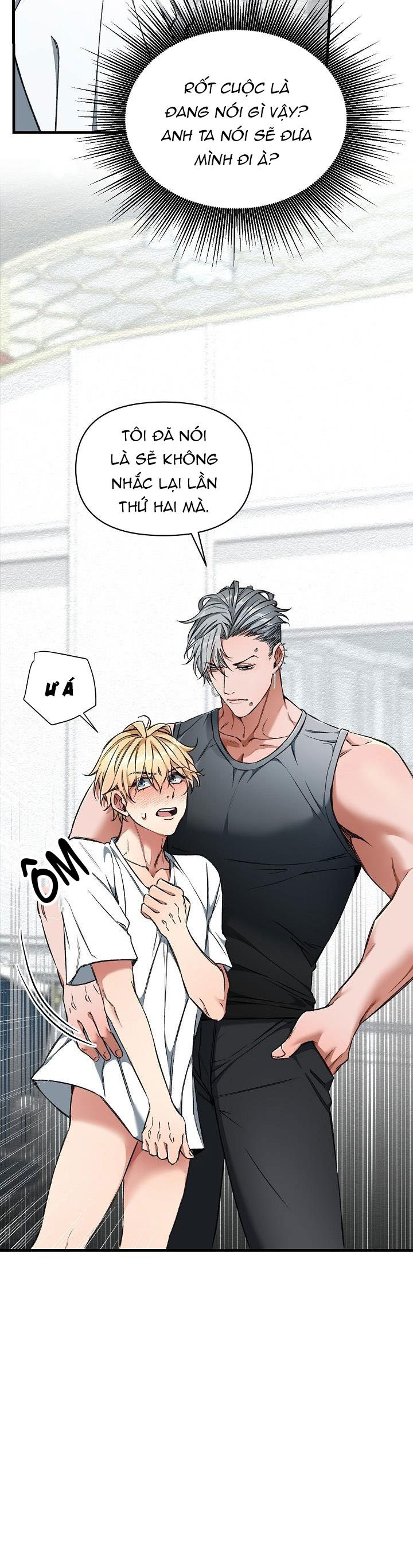 Chuyến Tàu Cuồng Loạn Chapter 29 - Trang 2