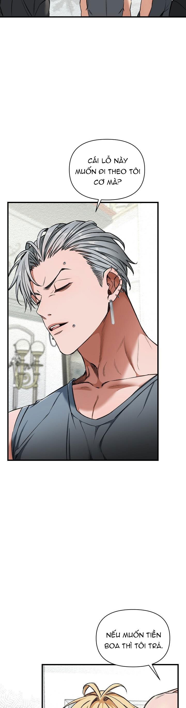 Chuyến Tàu Cuồng Loạn Chapter 29 - Trang 2