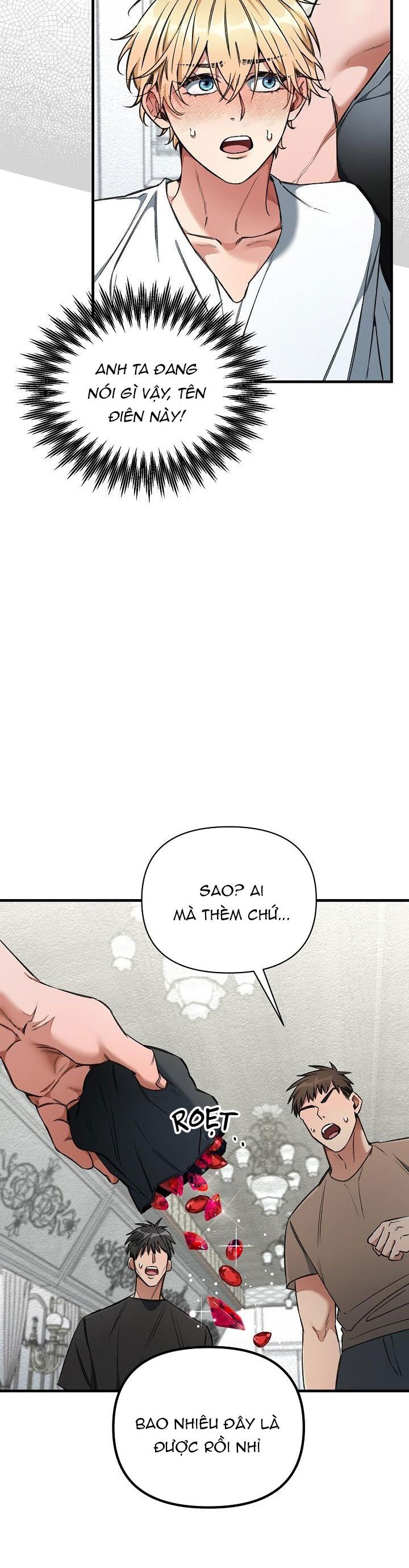 Chuyến Tàu Cuồng Loạn Chapter 29 - Trang 2
