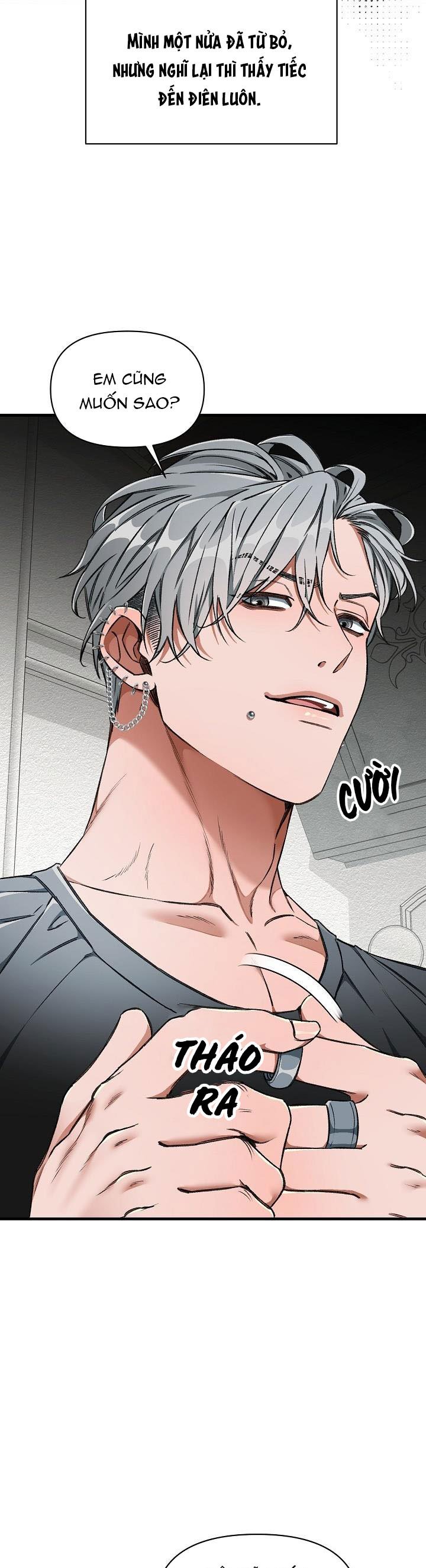 Chuyến Tàu Cuồng Loạn Chapter 29 - Trang 2