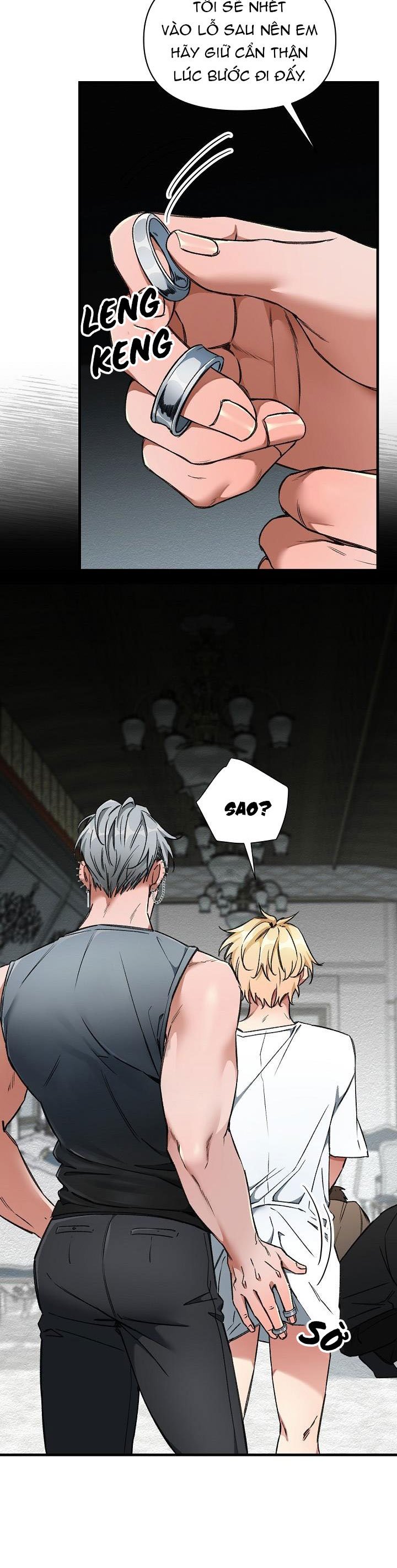 Chuyến Tàu Cuồng Loạn Chapter 29 - Trang 2