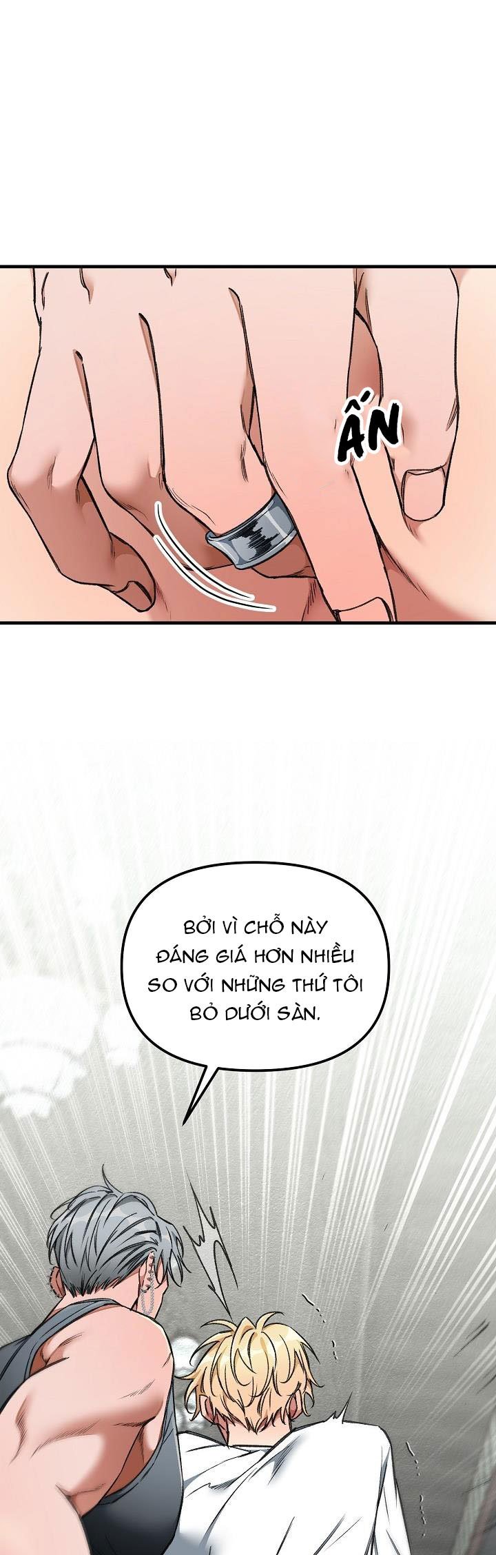 Chuyến Tàu Cuồng Loạn Chapter 29 - Trang 2