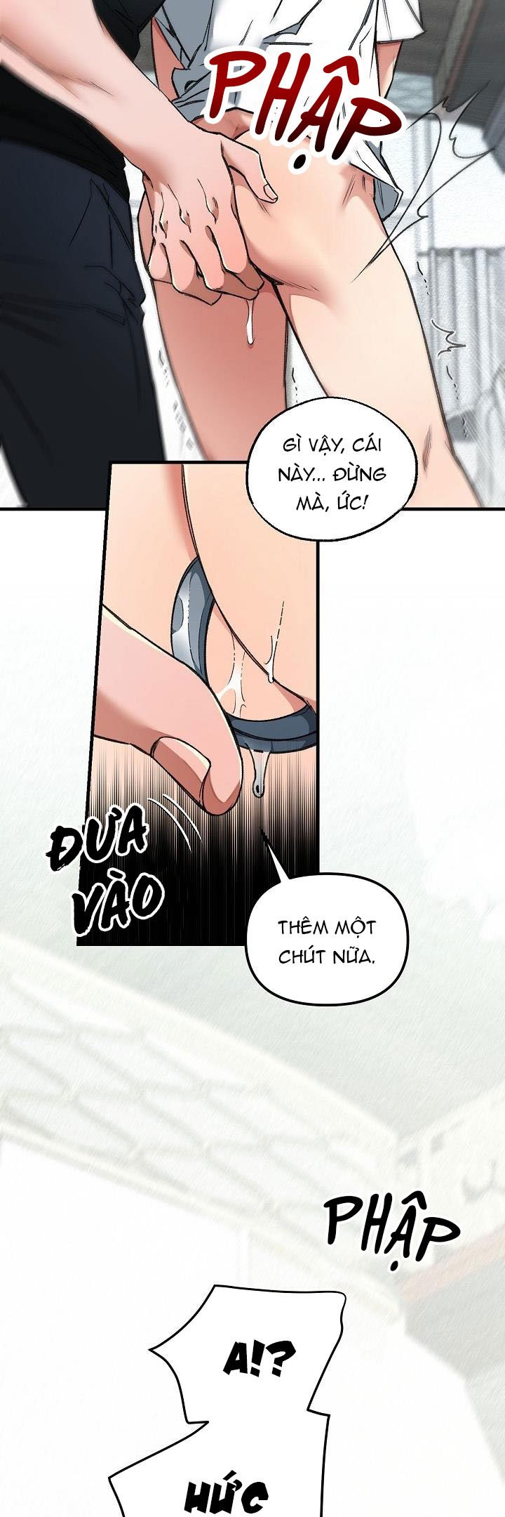 Chuyến Tàu Cuồng Loạn Chapter 29 - Trang 2