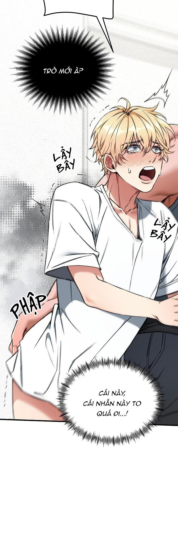 Chuyến Tàu Cuồng Loạn Chapter 29 - Trang 2