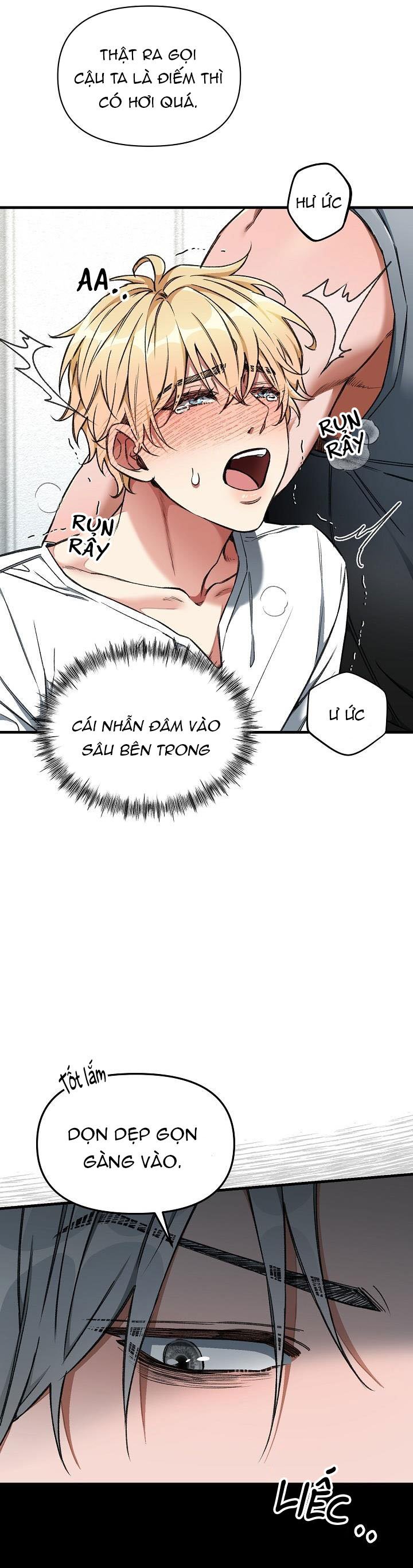 Chuyến Tàu Cuồng Loạn Chapter 29 - Trang 2