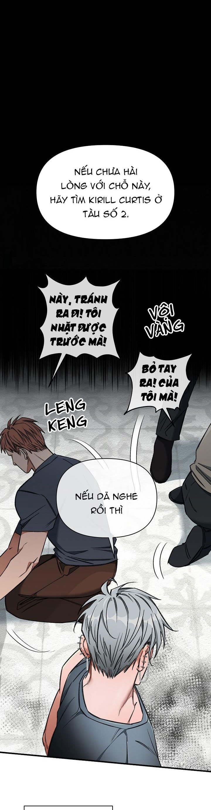 Chuyến Tàu Cuồng Loạn Chapter 29 - Trang 2