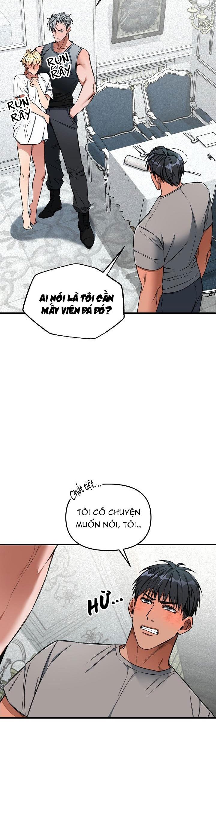 Chuyến Tàu Cuồng Loạn Chapter 29 - Trang 2