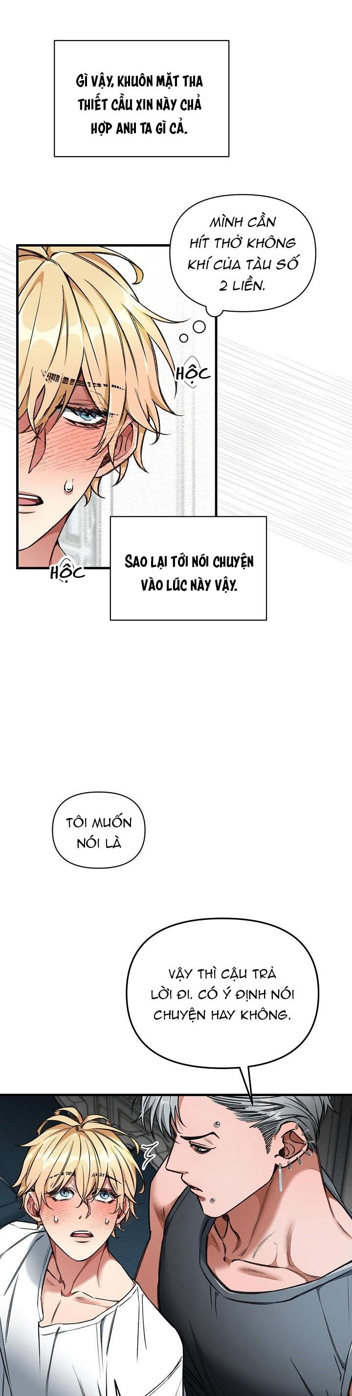 Chuyến Tàu Cuồng Loạn Chapter 29 - Trang 2