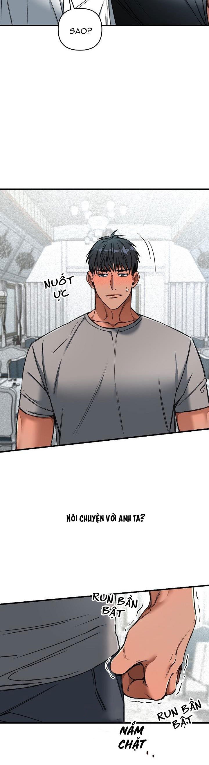 Chuyến Tàu Cuồng Loạn Chapter 29 - Trang 2