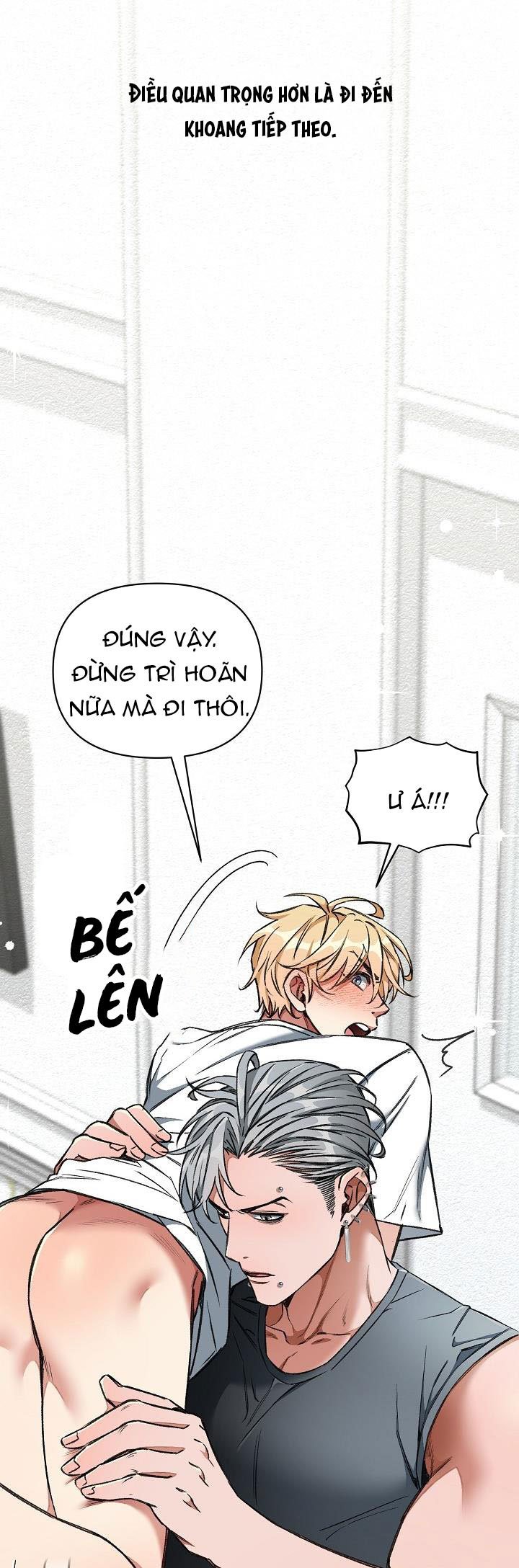 Chuyến Tàu Cuồng Loạn Chapter 29 - Trang 2