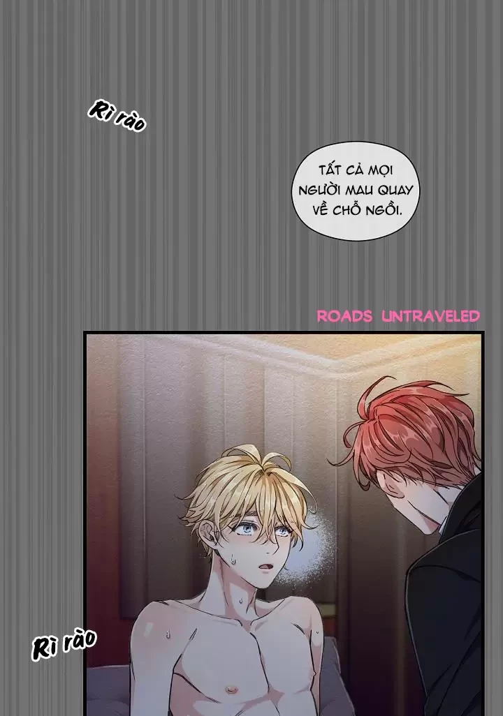 Chuyến Tàu Cuồng Loạn Chapter 3 - Trang 2