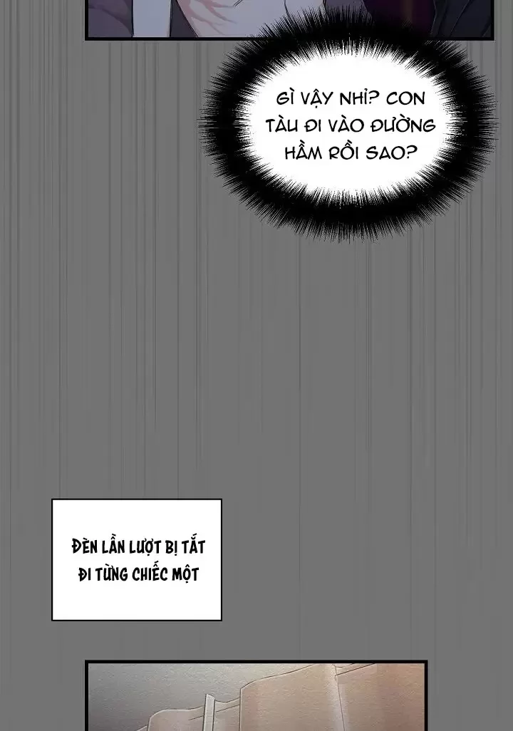 Chuyến Tàu Cuồng Loạn Chapter 3 - Trang 2