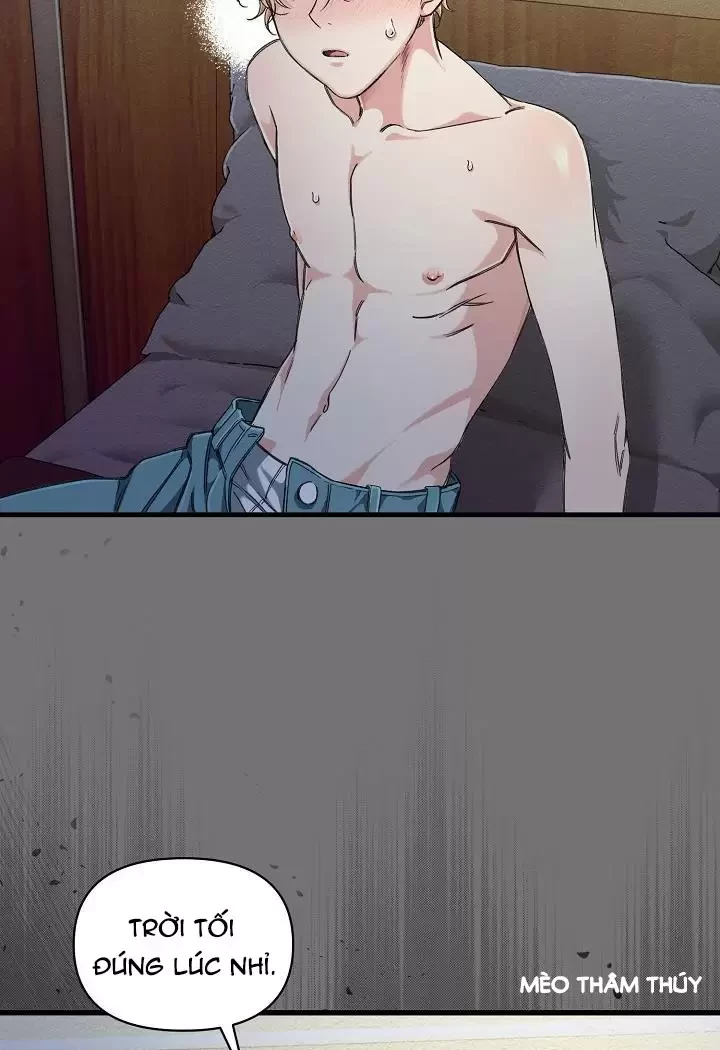 Chuyến Tàu Cuồng Loạn Chapter 3 - Trang 2