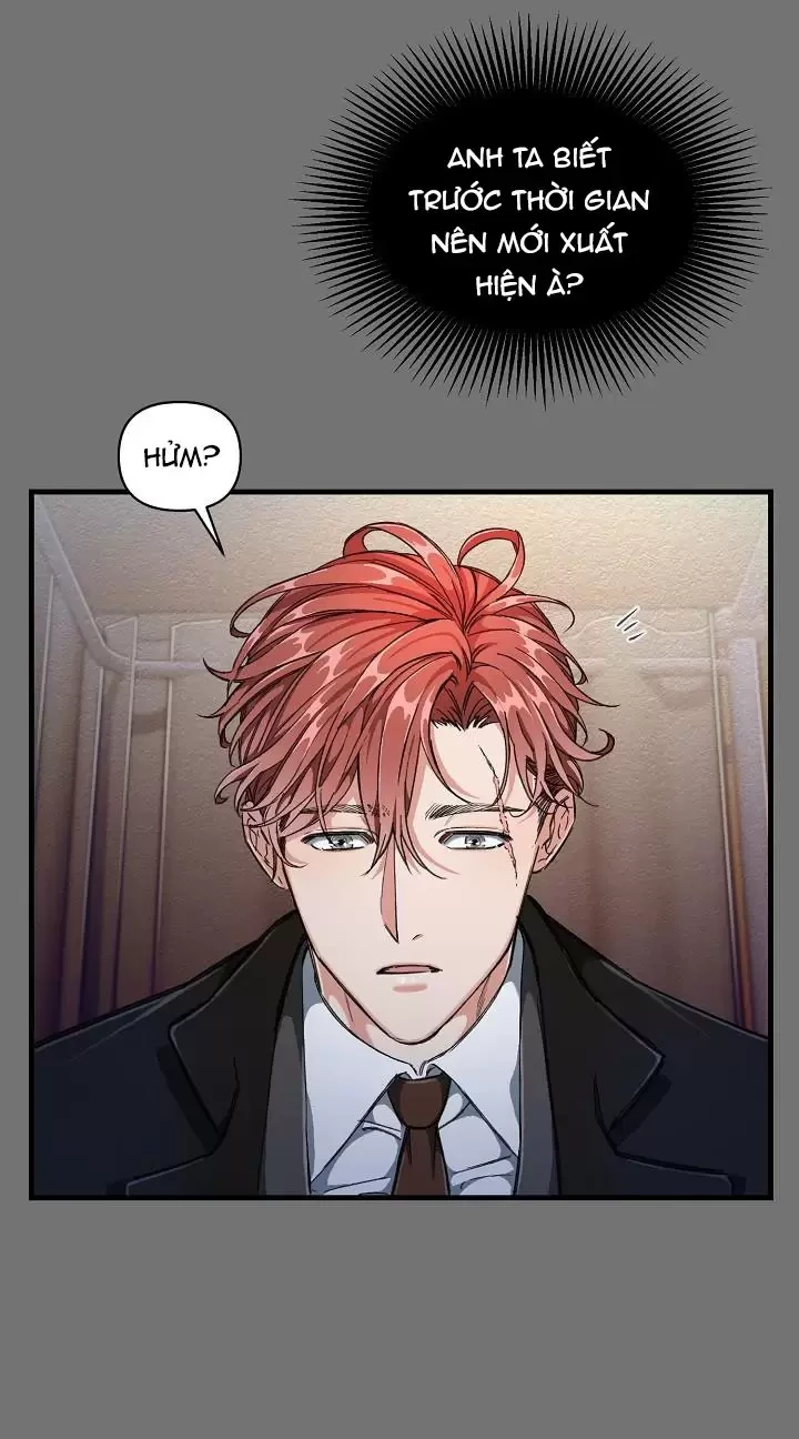 Chuyến Tàu Cuồng Loạn Chapter 3 - Trang 2