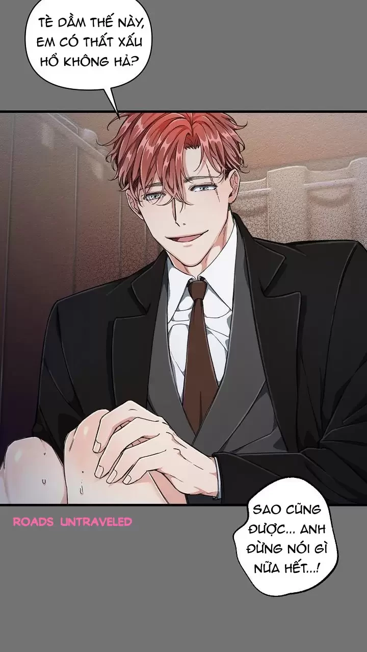 Chuyến Tàu Cuồng Loạn Chapter 3 - Trang 2