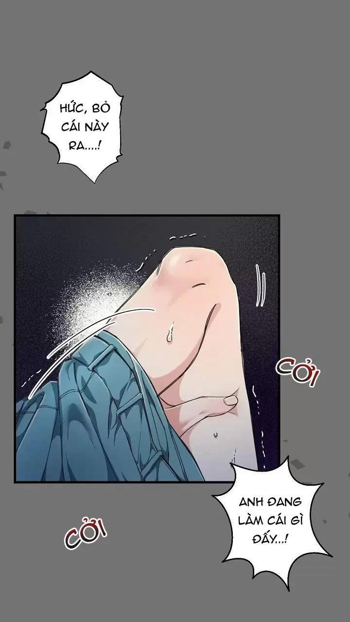 Chuyến Tàu Cuồng Loạn Chapter 3 - Trang 2