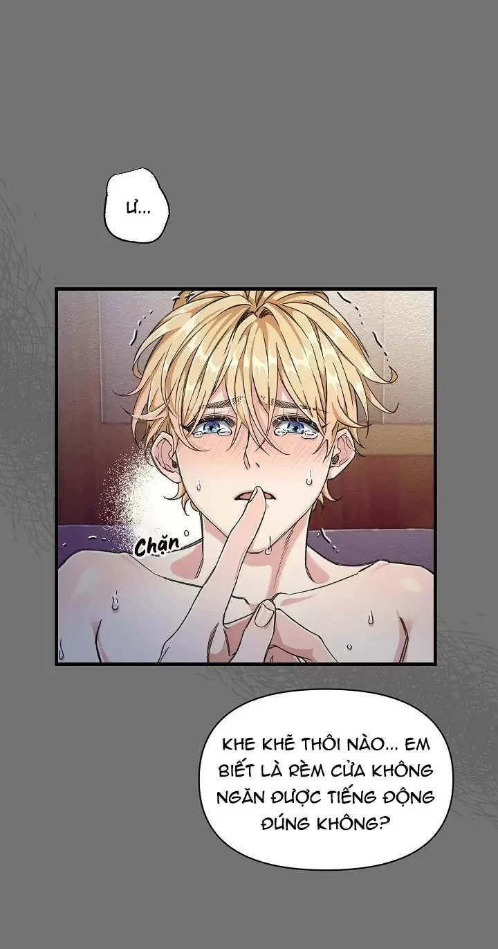 Chuyến Tàu Cuồng Loạn Chapter 3 - Trang 2