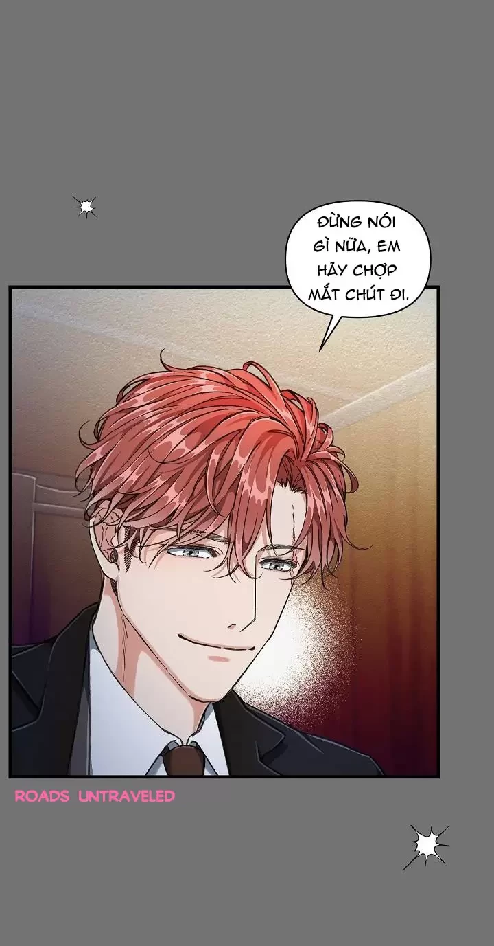 Chuyến Tàu Cuồng Loạn Chapter 3 - Trang 2