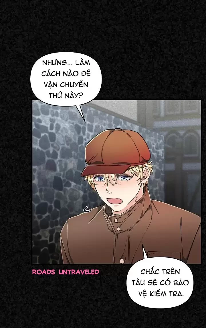Chuyến Tàu Cuồng Loạn Chapter 3 - Trang 2