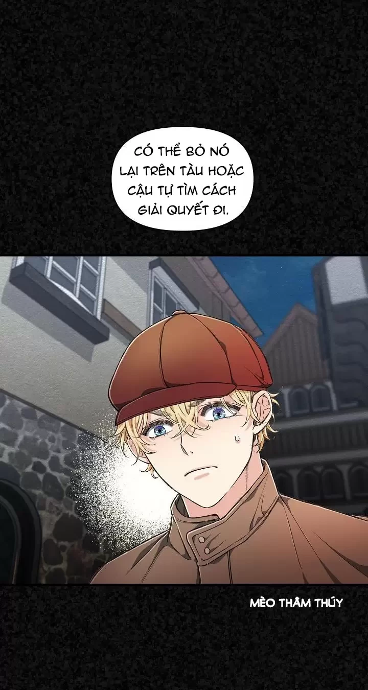Chuyến Tàu Cuồng Loạn Chapter 3 - Trang 2