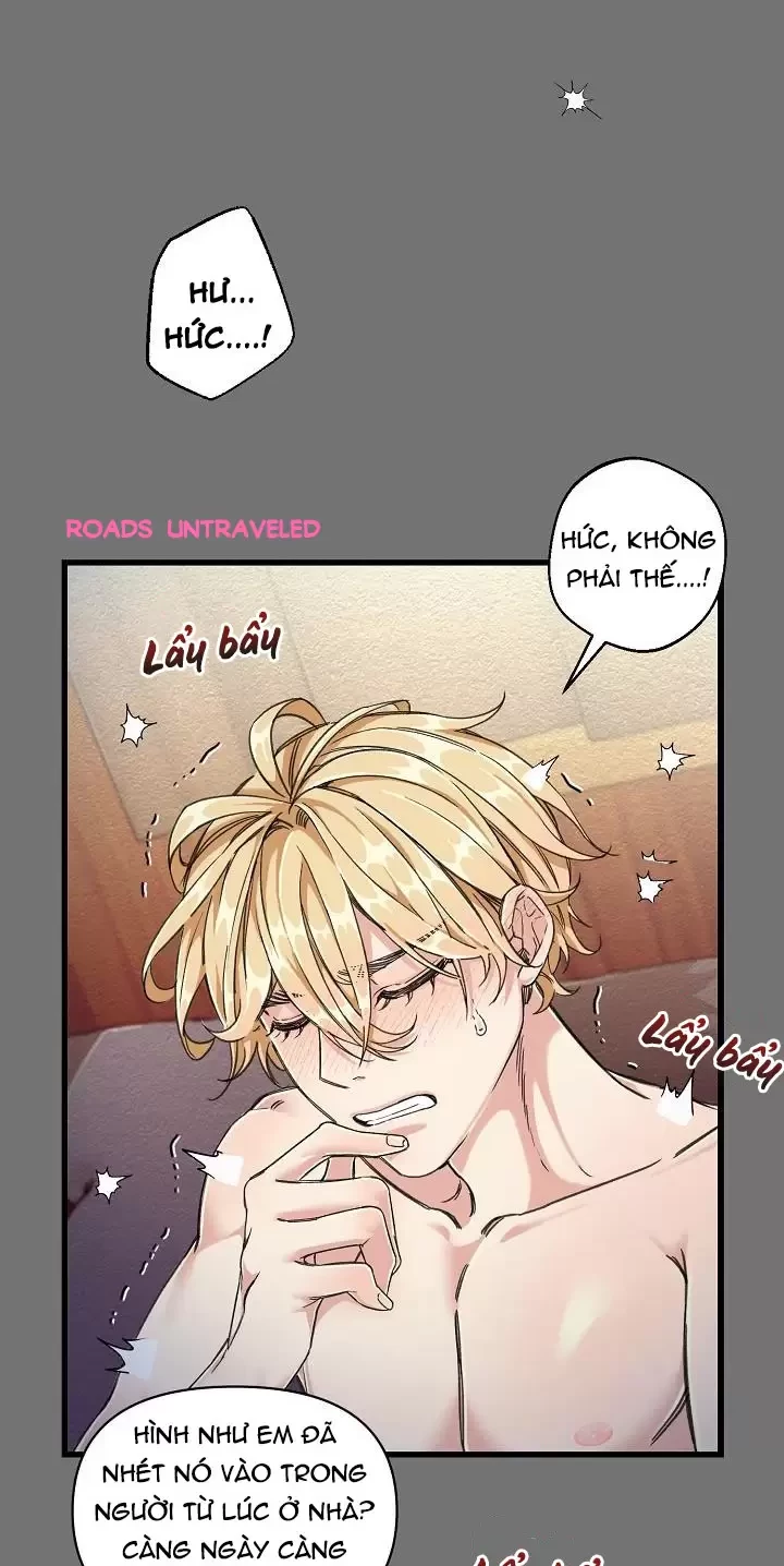 Chuyến Tàu Cuồng Loạn Chapter 3 - Trang 2