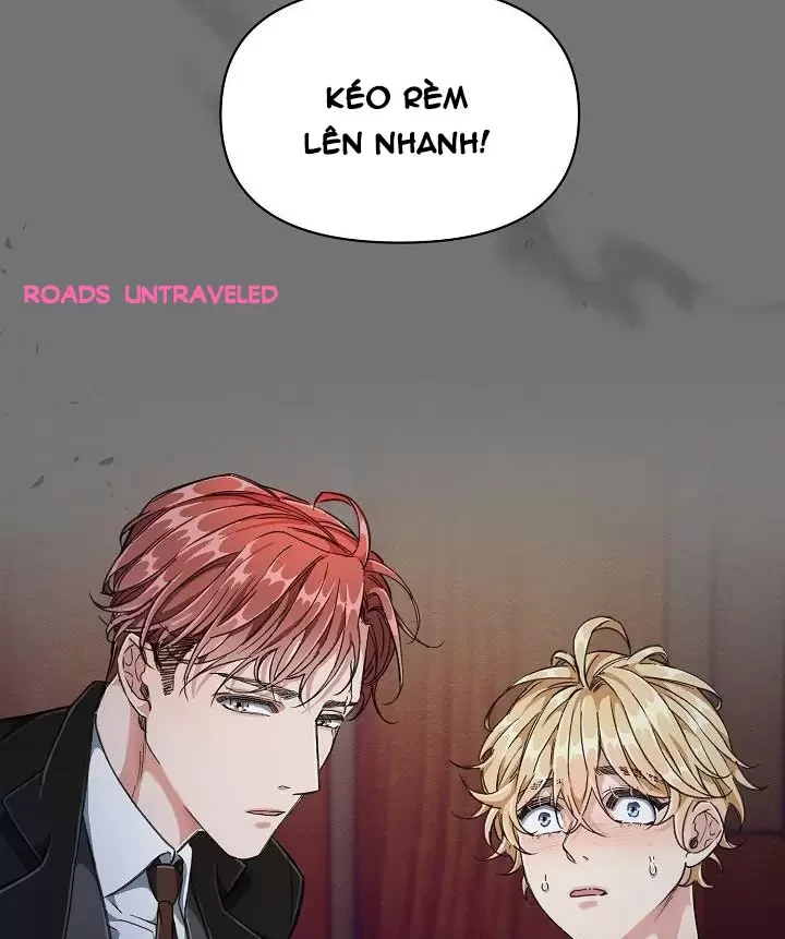 Chuyến Tàu Cuồng Loạn Chapter 3 - Trang 2