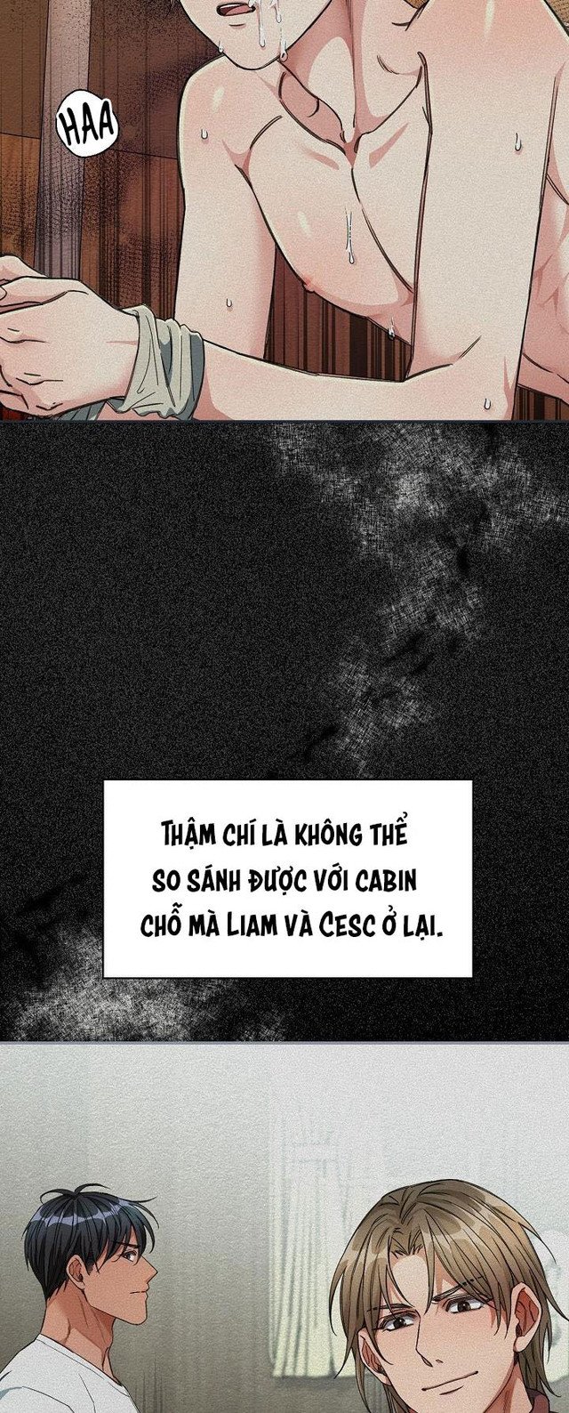 Chuyến Tàu Cuồng Loạn Chapter 30 - Trang 2