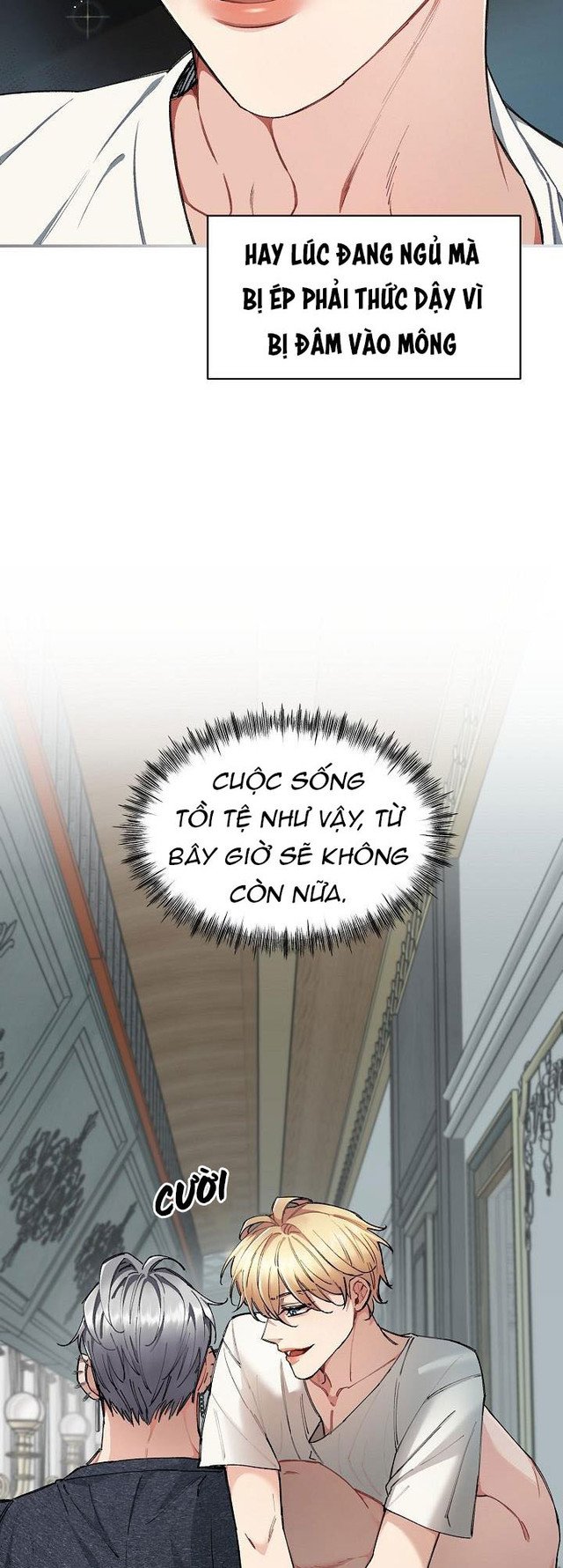 Chuyến Tàu Cuồng Loạn Chapter 30 - Trang 2