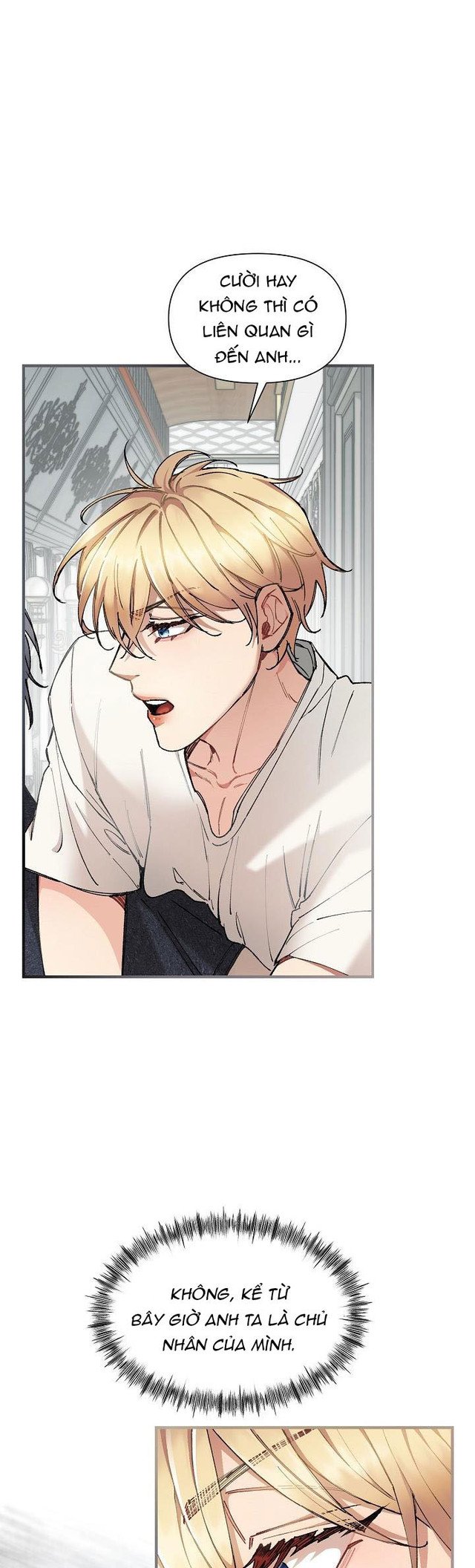 Chuyến Tàu Cuồng Loạn Chapter 30 - Trang 2