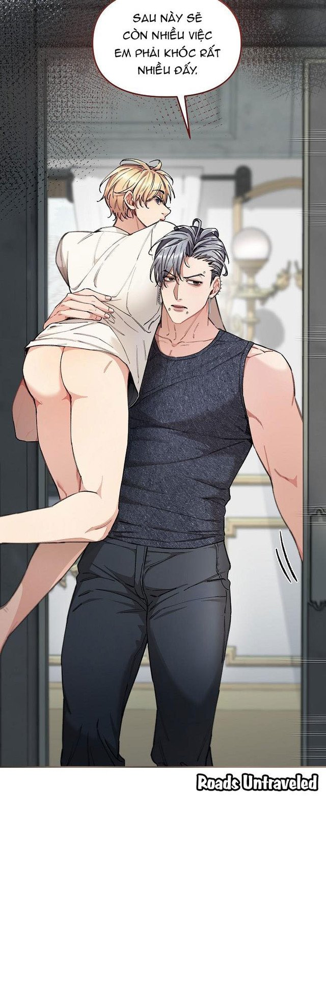Chuyến Tàu Cuồng Loạn Chapter 30 - Trang 2