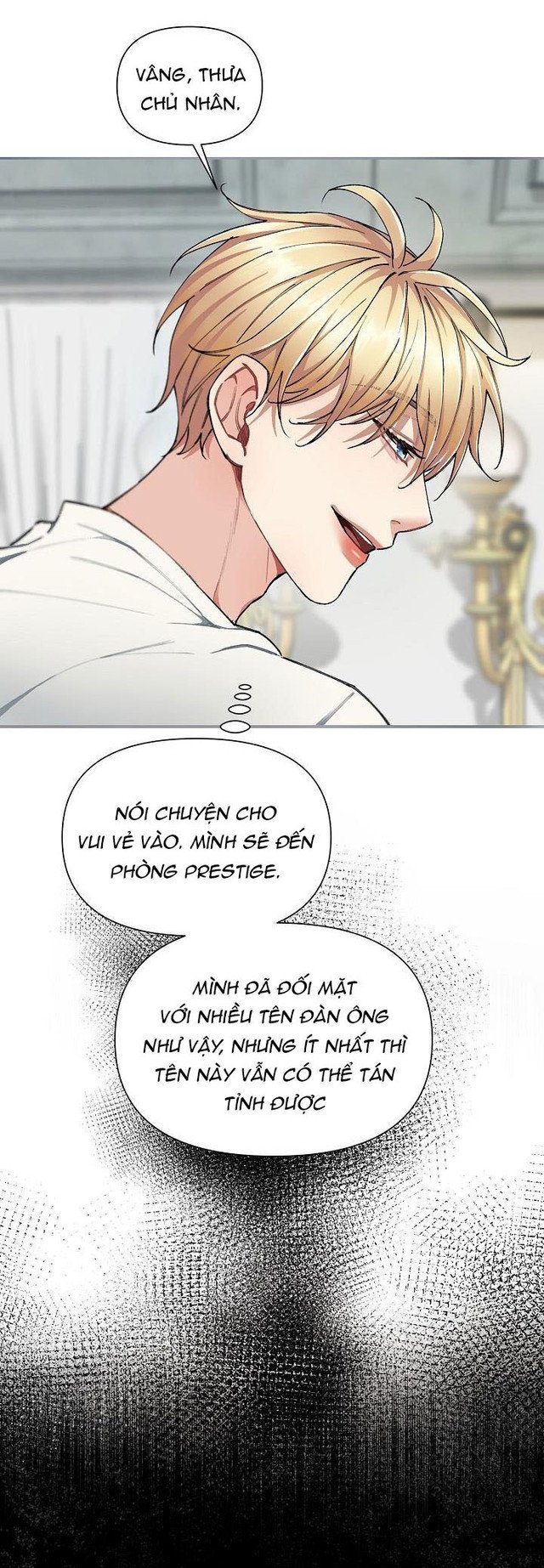 Chuyến Tàu Cuồng Loạn Chapter 30 - Trang 2