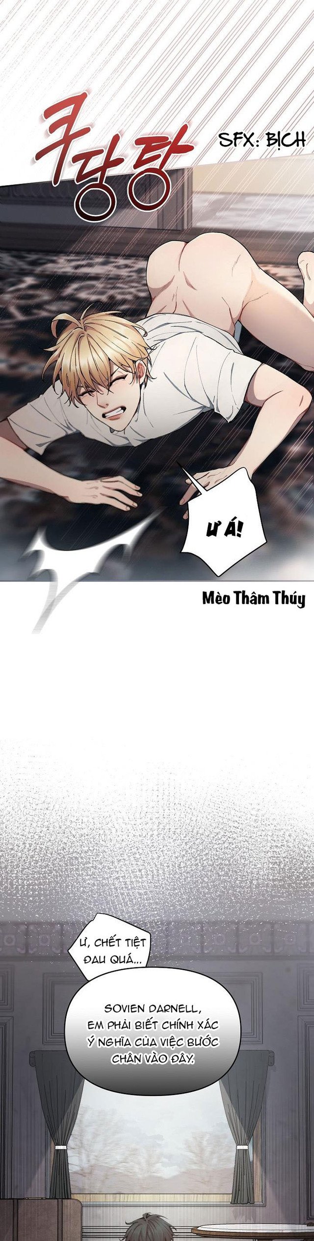 Chuyến Tàu Cuồng Loạn Chapter 30 - Trang 2