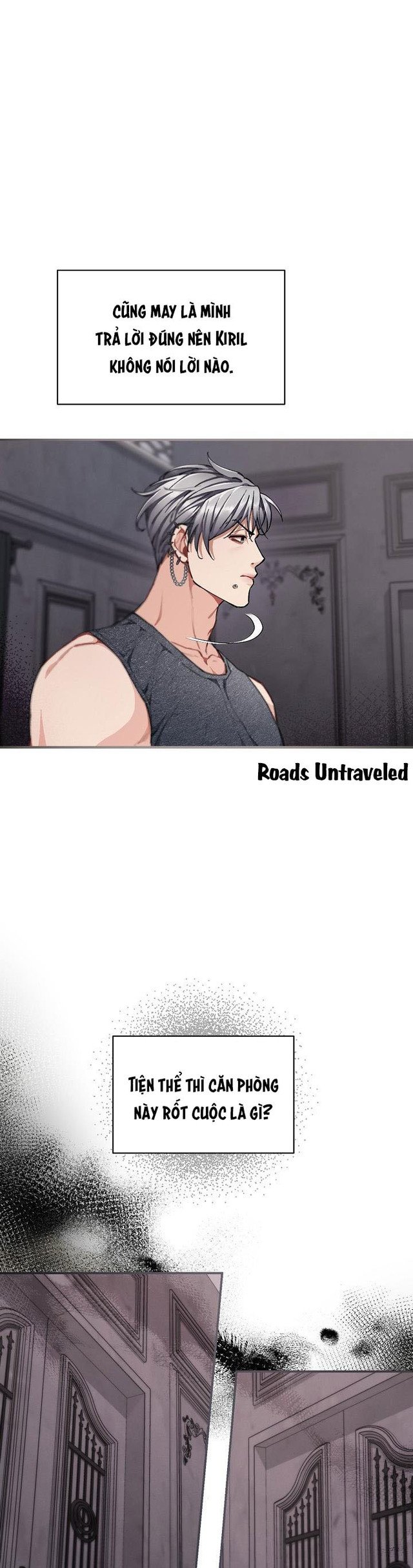 Chuyến Tàu Cuồng Loạn Chapter 30 - Trang 2