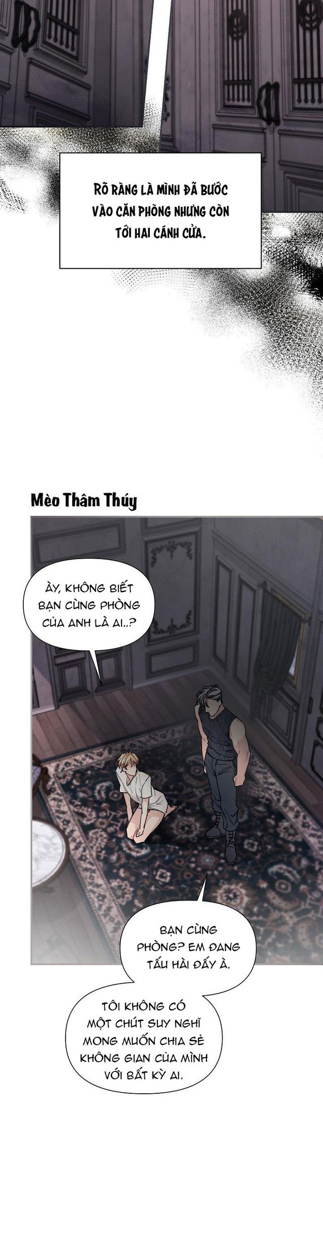 Chuyến Tàu Cuồng Loạn Chapter 30 - Trang 2