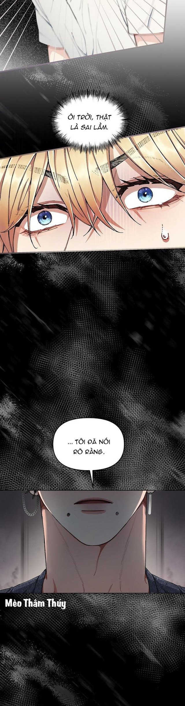 Chuyến Tàu Cuồng Loạn Chapter 30 - Trang 2