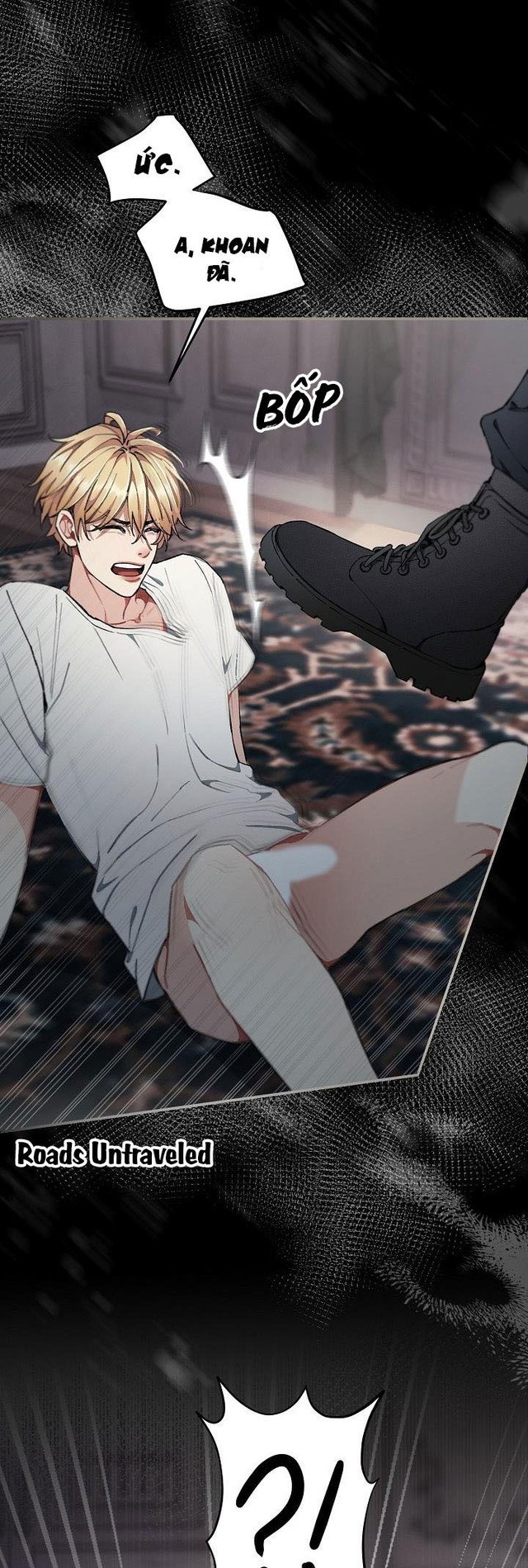 Chuyến Tàu Cuồng Loạn Chapter 30 - Trang 2