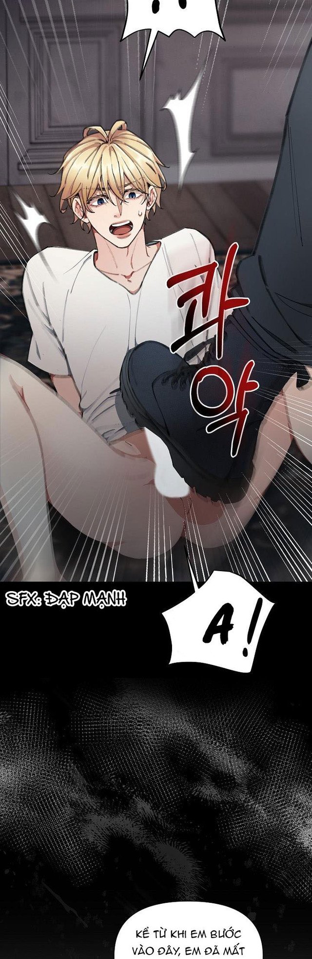 Chuyến Tàu Cuồng Loạn Chapter 30 - Trang 2