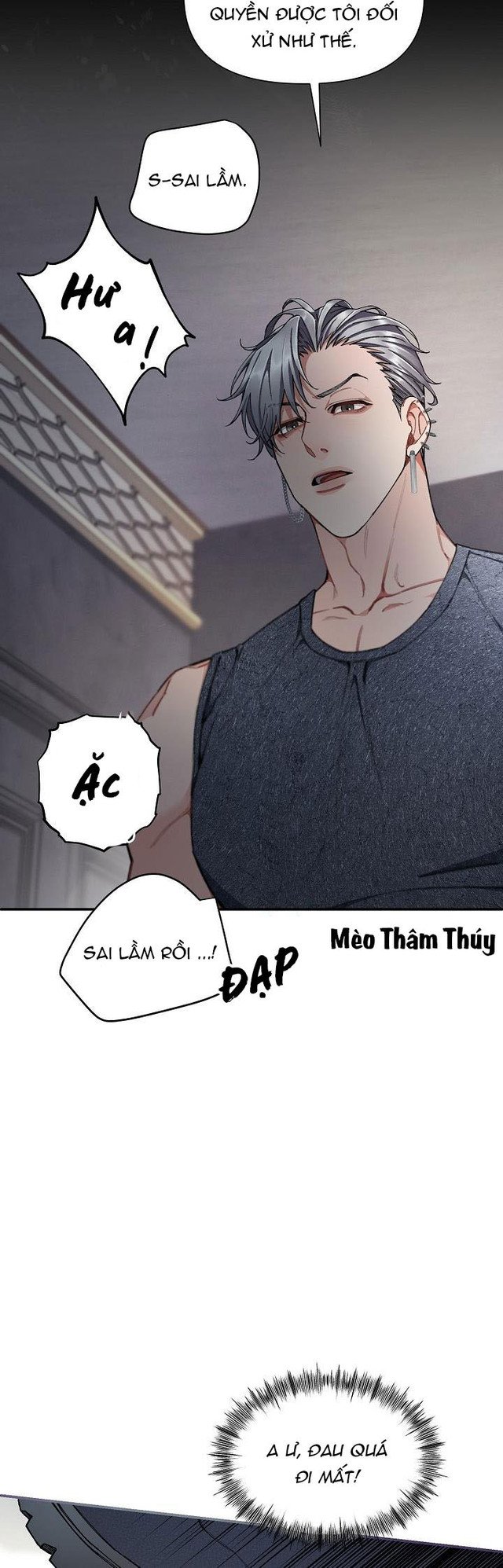 Chuyến Tàu Cuồng Loạn Chapter 30 - Trang 2