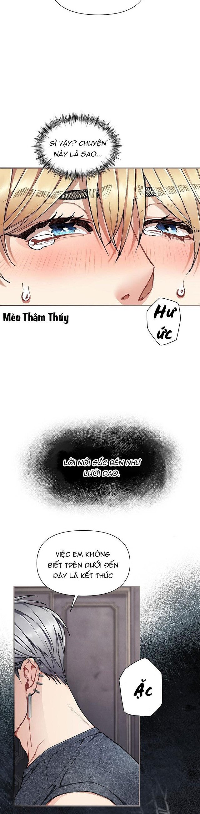 Chuyến Tàu Cuồng Loạn Chapter 30 - Trang 2