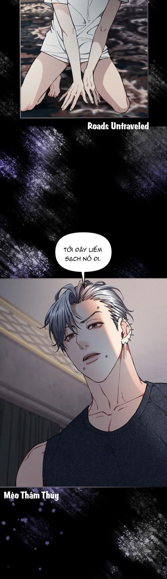 Chuyến Tàu Cuồng Loạn Chapter 30 - Trang 2